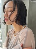 Lore☆切りっぱなし柔らかボブ