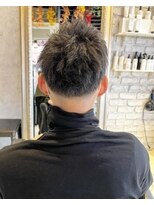 ヘアー アトリエ エゴン(hair atelier EGON) メンズカット