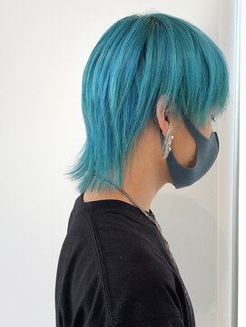 リンダバイネオリーブ 白楽店(Linda by neolive) 今季おすすめダブルカラーで思い通りの髪色にデザインカラー