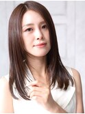 大人可愛い２０代３０代４０代小顔 &nbsp;ココアベージュJ1