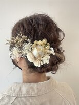 ジェイエルビー(JLB)&nbsp;【JLB.moe】シニヨンアレンジ