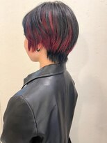 セルカ 新宿(CERCA) ミドルレッドカラー【 CERCA新宿/新宿西口】