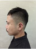 フェード×ソフトモヒカン