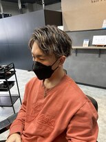 デネブ(Deneb) 大人気!色気アップバング!