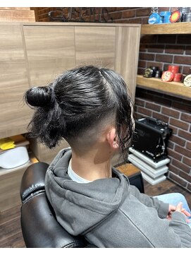 カームスペース(calm space) ツイストスパイラルマンバン