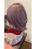 溝部styleキューティーウルフ