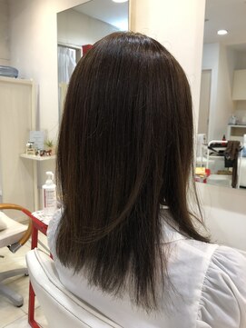 ライズヘアー(Rise hair) 。
