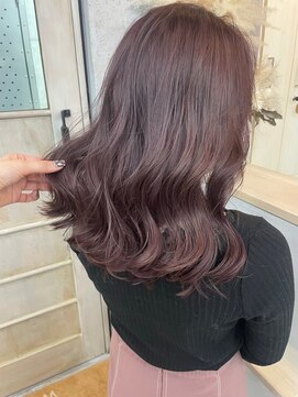 ヴェーレン(Wehlen) ピンクラベンダー