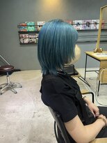 ブロック(BLOCK.)&nbsp;水色☆