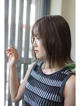 髪切処ICHI(カミキリドコロイチ) ハイライトカット