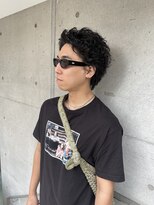 タロ(TALO)&nbsp;【TALO】ナチュラルスパイキーパーマ