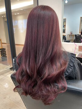 ディコ(Dico) 【Dico 上原】ピンクラベンダーカラー