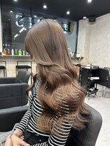 ラピス 大阪心斎橋店(Lapis)&nbsp;アッシュベージュ