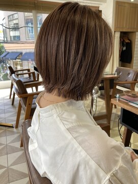 バブ バイネオリーブ(Bab by neolive) ▲ボブスタイル▼