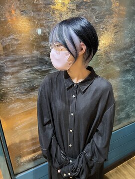 チェリーコーク ウブ(CHERRY COKE ubu) インナーホワイト