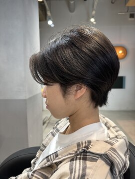 エイト 横浜店(EIGHT) ショートレイヤー