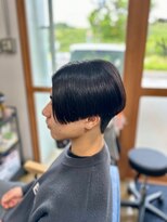 スナリー(Snaly)&nbsp;サラ艶メンズストレート^ ^