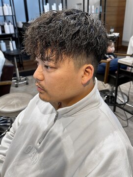 アイリーヘアデザイン(IRIE HAIR DESIGN) 【IRIE HAIR赤坂】スペインカールスパイラルパーマ