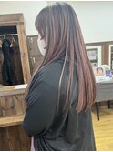 大人ハイライト×レッドブラウン【横須賀中央 Really】