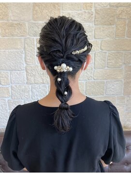 ヴァン カウンシル 川口店(VAN COUNCIL) ヘアアレンジ