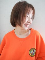 ノラ ウメダ(NORA UMEDA)&nbsp;【高木】ショートボブウルフカットショートウルフミニボブ