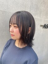 アストロ 大倉山(ASTRO)&nbsp;簡単外はねボブ