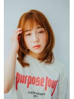 ヘアーアンドフェイス ヌンク(Hair&Face nunc)&nbsp;【2024年新作スタイル】【田町】美容室 nunc 新作スタイル