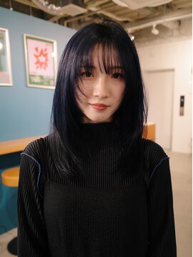 ヨー(Yoh-) 【大人レイヤー/阿部達哉】ウルフ/レイヤー/フェイスレイヤー