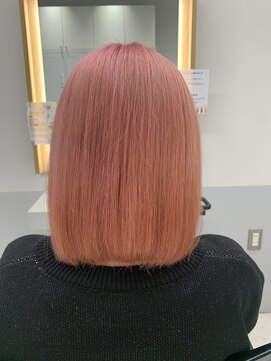 フィゼル 南堀江店(fizelle) ピンク☆ENOG