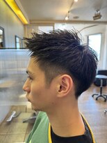 シバヘアー(shiba hair) メンズショート