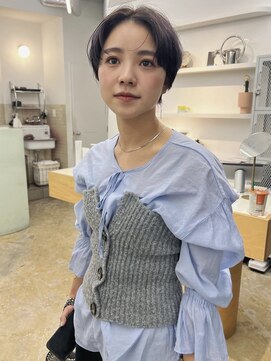 ユー セント(yew scent) ショートヘア