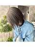 【人気No.3】透明感カラー＋最新ダメージケアトリートメント♪￥16000→￥9000