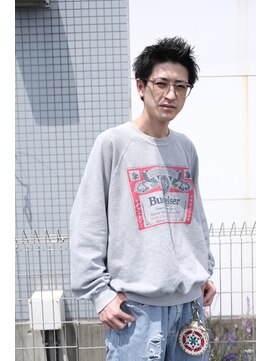 フィーカ(FIKA) スパイキーショート