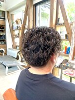 トランク(TRUNK)&nbsp;スパイラルパーマ