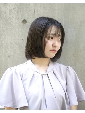 ビュートリアム 梅田(BEAUTRIUM) ミニボブ/ぱつっとボブ/オン眉ボブ/韓国ボブ/アーチボブ/茶屋町