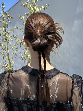 ビーストバイブランカ 刈谷三河安城(BEEst by BLANCA) カチモリヘア