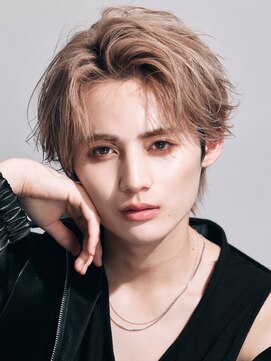 リップス 渋谷(LIPPS) エアリーワイルドショート