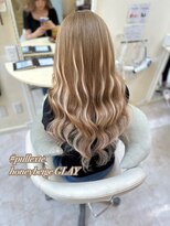 クラナ(clana)&nbsp;ハイトーンエクステ