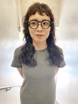 ソイ 下北沢(soi)&nbsp;ロングパーマ／フェイスレイヤーパーマ