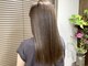 ヘアメイクスタジオ ココ(hair make studio coco)の写真/"白髪や髪の痛み・今のヘアカラーに満足されていない方へ"髪をいたわり,貴方の心に寄り添う癒しのサロン☆