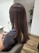 コス(KoS)&nbsp;インナーカラー/ベージュ/ミルクティー/アッシュ/ブリーチ必須