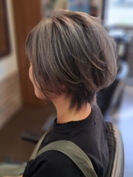 マノ マノ(Mano Mano) ダブルカラー