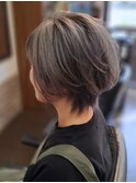 ダブルカラー