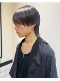 【yuuna】中性ウルフ