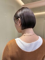 ジュール 金沢(Joule)&nbsp;[金沢駅/ブリーチなしダブルカラー/ボブ/ショートボブ]