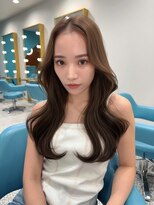 ボタン 熊本(VOTAN)&nbsp;顔周りカット/前髪/韓国ヘア/髪質改善/熊本韓国/熊本/上通り