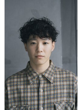 マーシー(MAAAAAC) 【MAAAAAC】ランダムカールパーマ