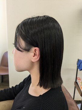 ナチュラル 仙台駅前店(Natural) ★ボブ★