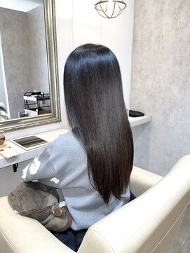 ブルーオーシャン 大久保店(BLUEOCEAN) 髪質改善カラーエステ