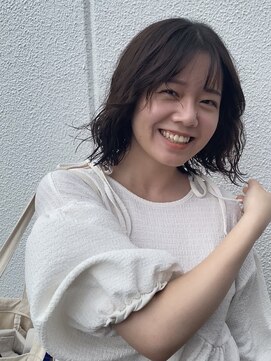 セラ(SERA) ボブ/パーマ